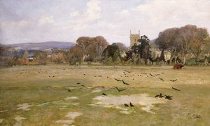 Het dorp